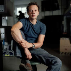 Tom Dixon photo Hainsley Brown